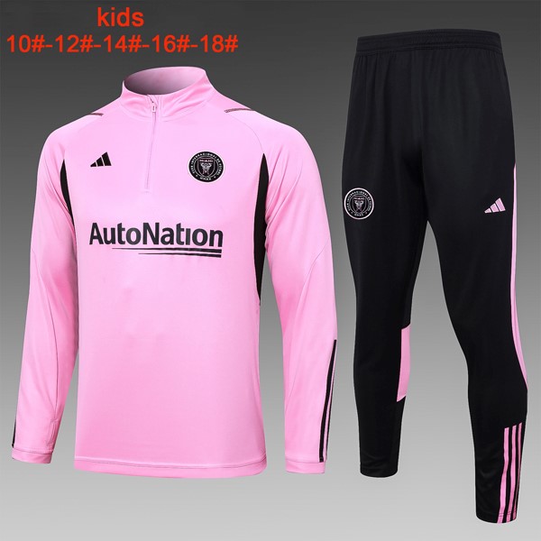 Enfant Training Inter Miami 2024 Rose